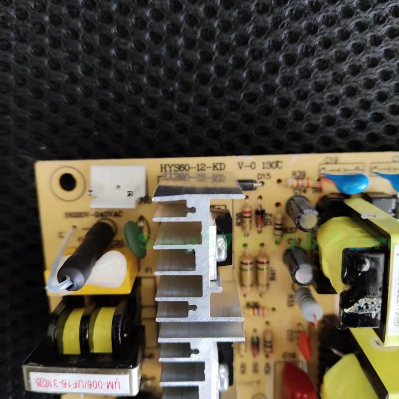 110V Input Wine Cooler Control Board HYS60-12-KD CD-110-C 110V PCB11122K6 gallery