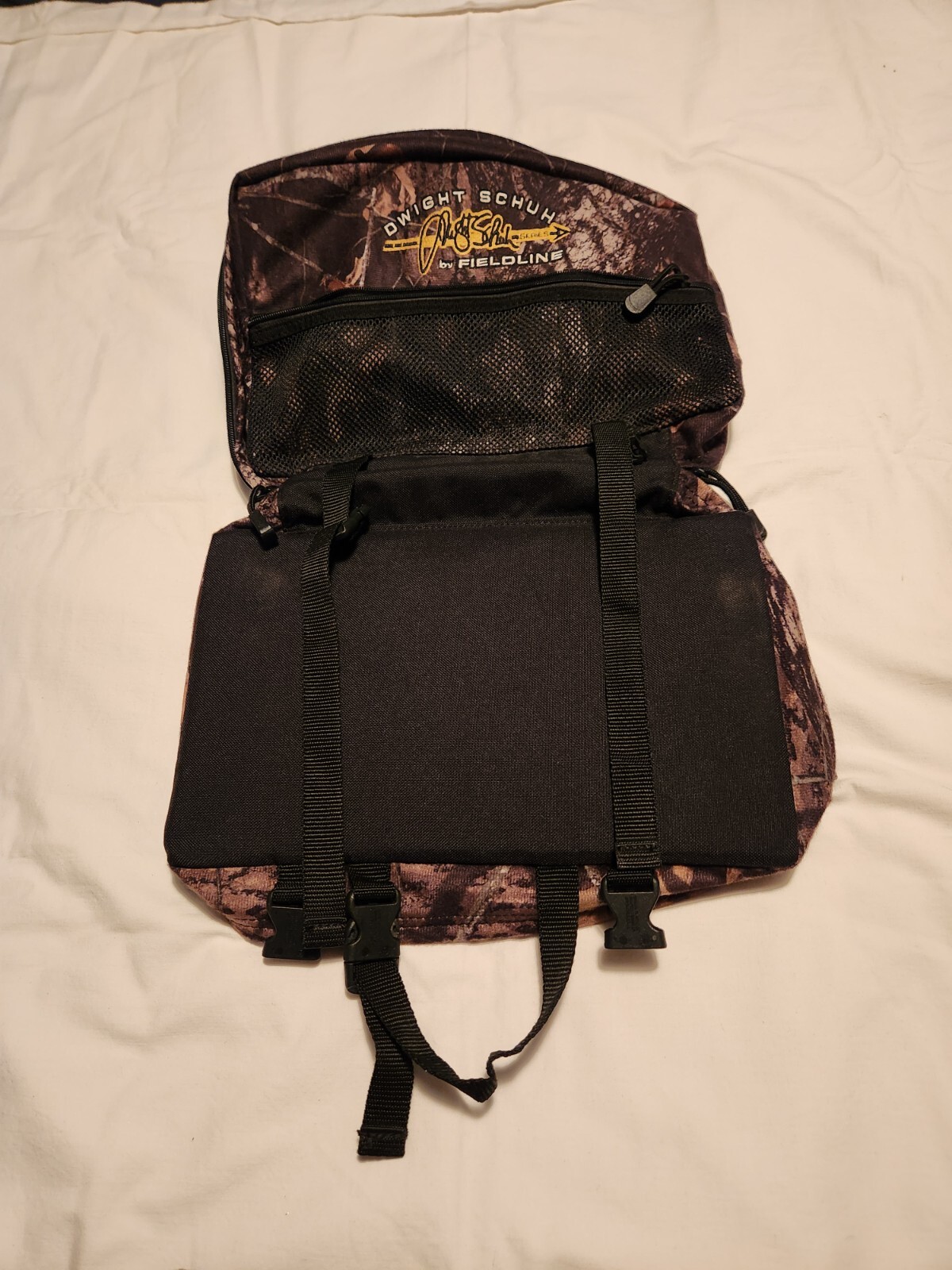 Dwight Schuh By Fieldline Pack Bag 5