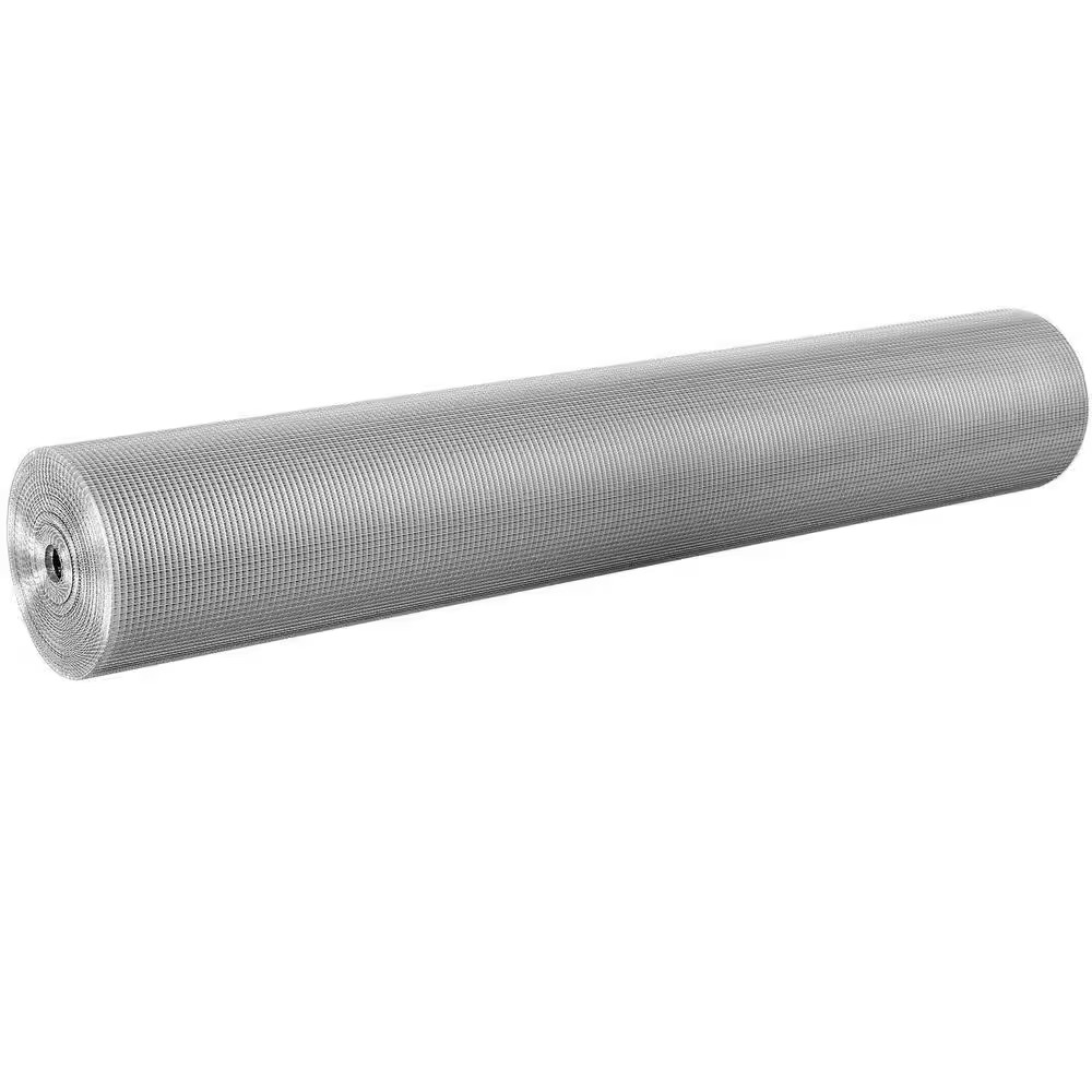 1/4 In. Hardware Cloth 48 In. X 100 Ft. Galvanized Wire Mesh Roll for Chicken Fe gallery