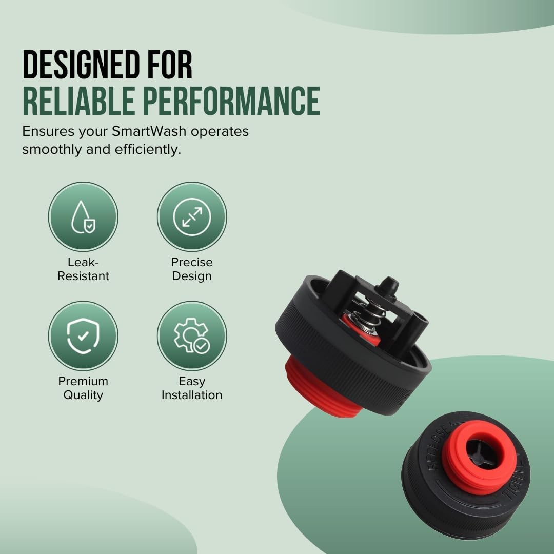 Replacement Clean Tank Cap for Bissell gallery