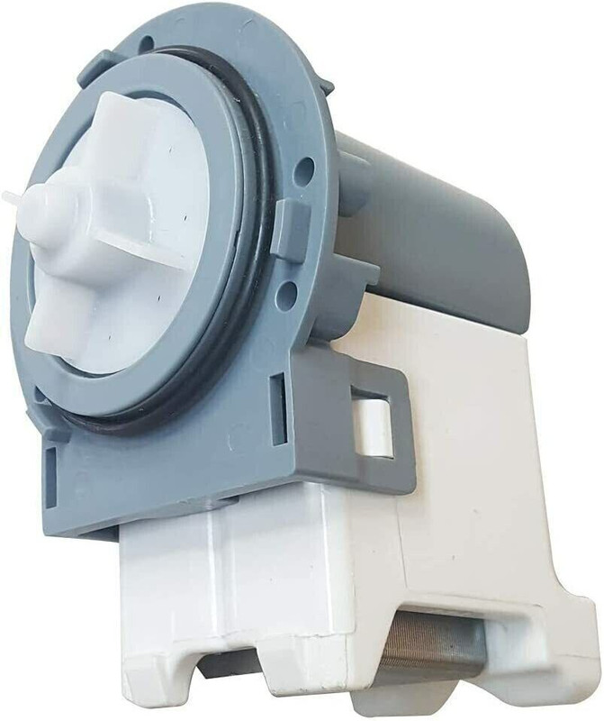 Washer Drain Pump for Samsung WA48H7400AP/A2 WF45N5300AF/US WA50M7450AW/A4 Washe gallery