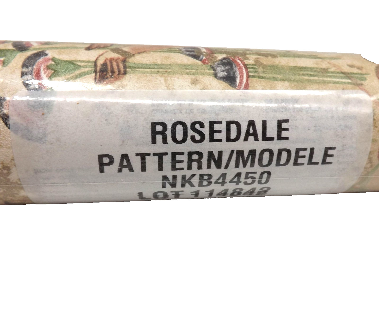 Ancient Egypt Rosedale pattern NKB4450 Wallpaper Border 5 Yds Papyrus Lot 114842 gallery