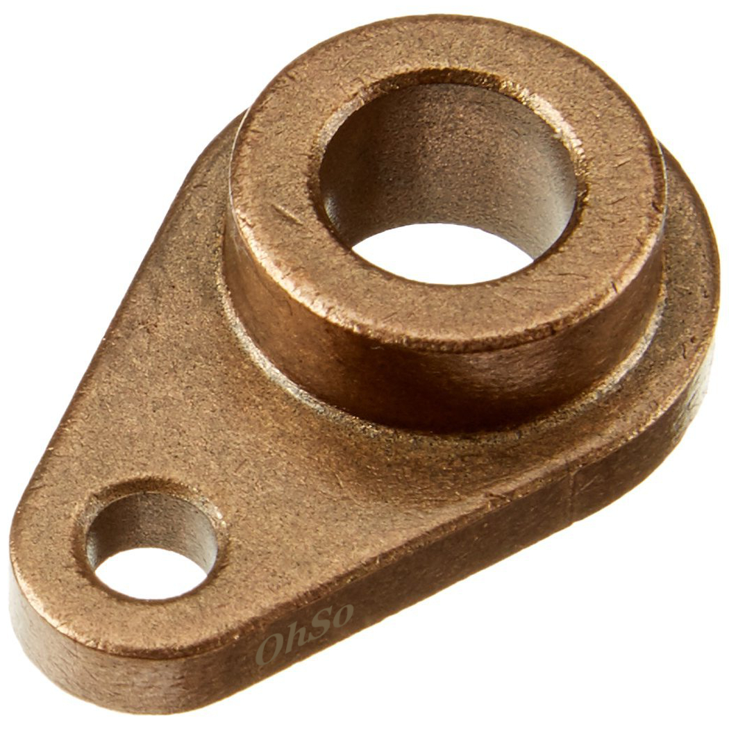 GENUINE HOTPOINT Tumble Dryer Rear Bearing Teardrop TCL780G - TCL780P - TCL785BP gallery