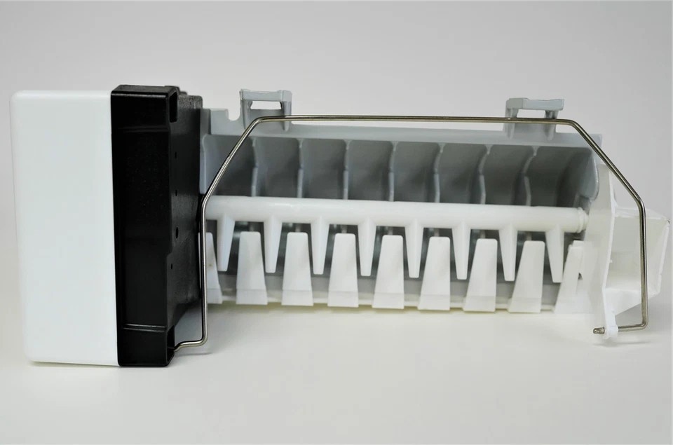 Refrigerator Icemaker for Maytag Amana Jenn Air Whirlpool D7824706Q W10190965 gallery