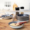 Dipping Bowls, Soy Sauce Dish Ceramic, 3 OZ Small Serving Bowls for Side Dishes gallery