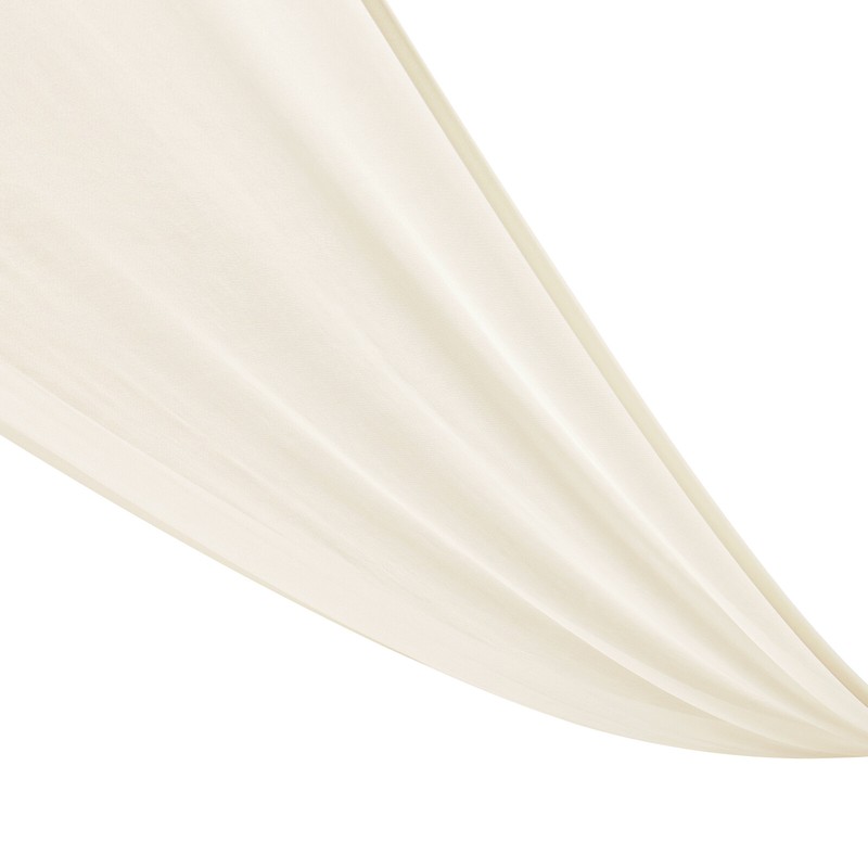 6PCS 5x30FT Ceiling Drapes Ceiling Draping Backdrop Curtains for Party Wedding gallery