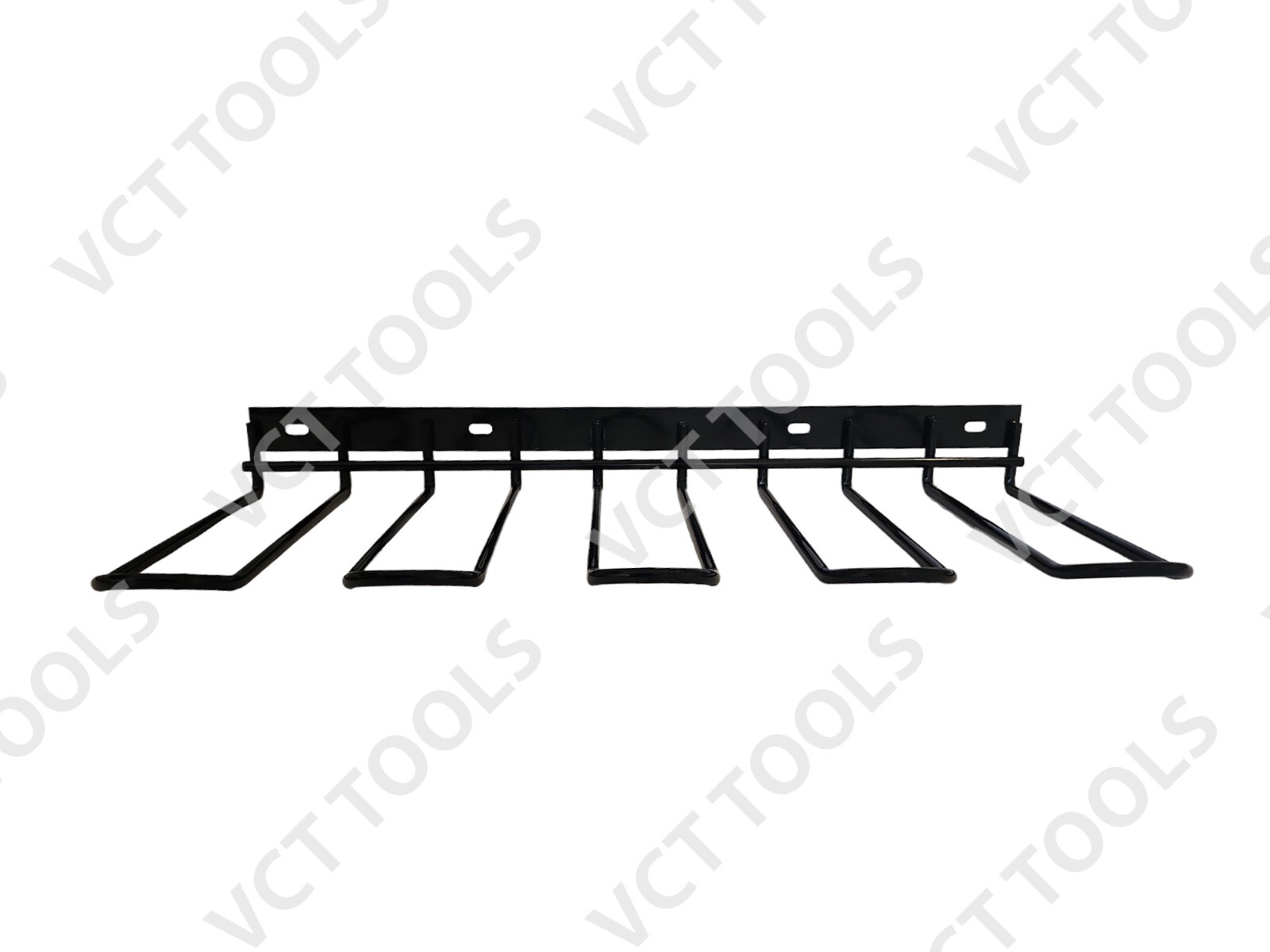 VCT DRILL HOLDER POWER TOOL ORGANIZER WALL MOUNT 4 CORDLESS METAL SHELF HOLDER gallery