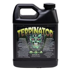 Terpinator – Liquid Nutrients, For Use in Hydroponics and Soil, 1 qt.