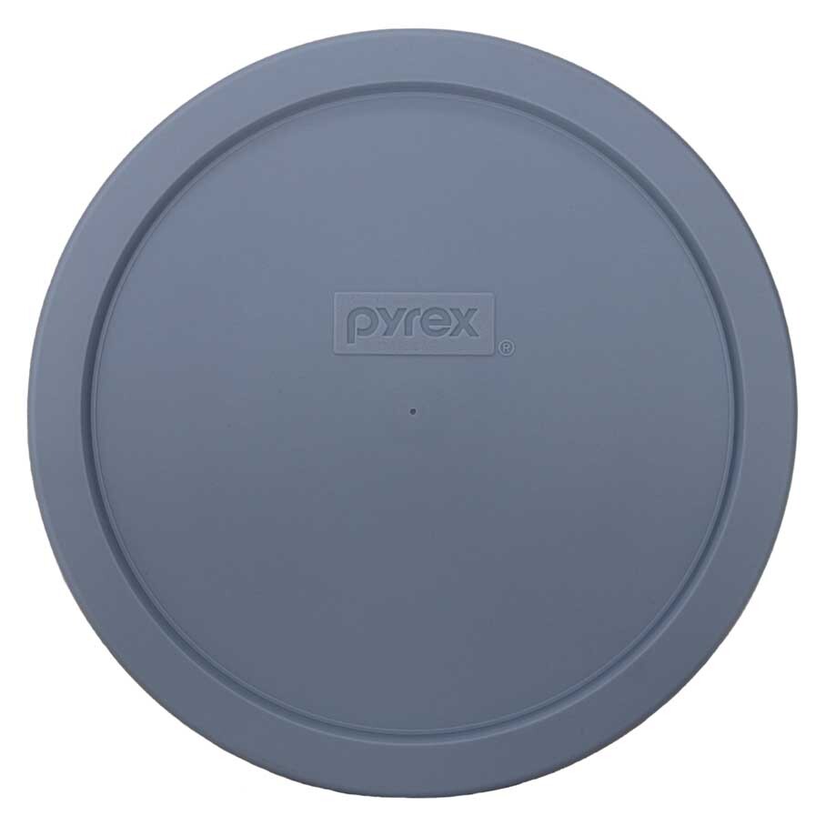 Pyrex 7402-PC 6/7 Cup Cerulean Blue Storage Replacement Lid gallery