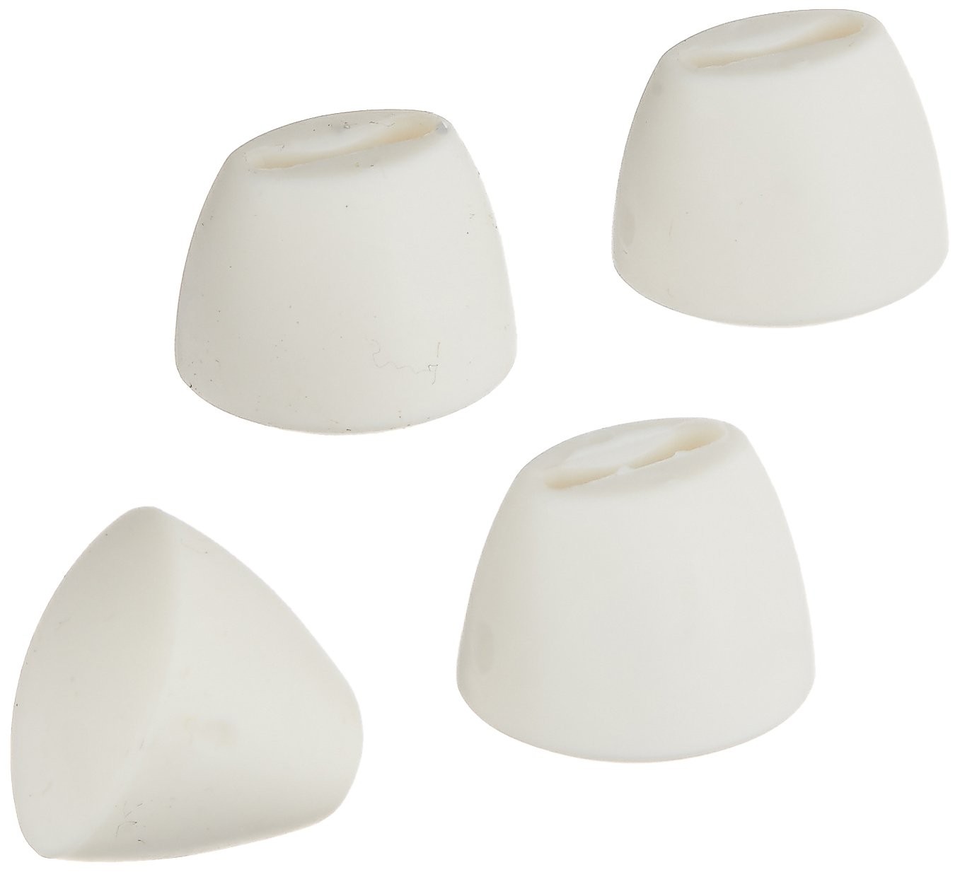 Kohler GENUINE Part 84544-0 Kitchen Sink Rack Feet Original version, White gallery
