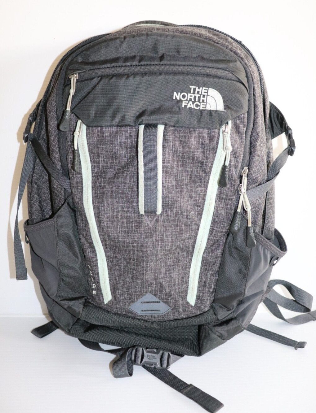 The North Face Surge Computer Bag Flex Vent Padded Backpack 3