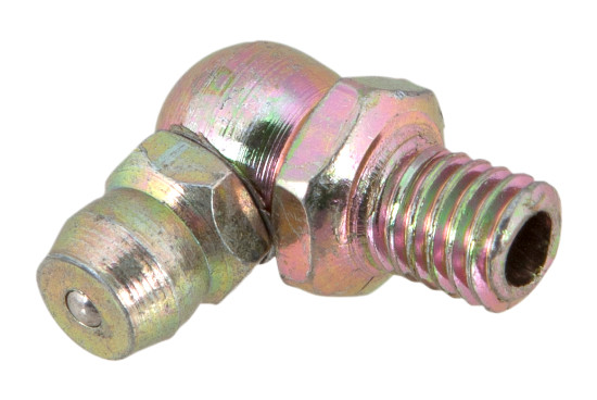 Performance Tool W54248 6mm x 1mm 90 Grease Fitting, (Pack of 10) gallery