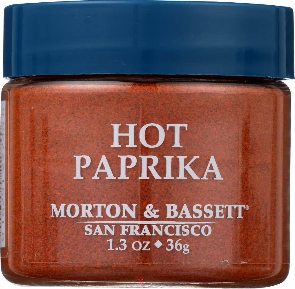 M&B Spices Paprika Hot gallery