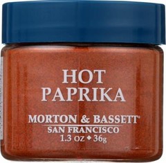 M&B Spices Paprika Hot