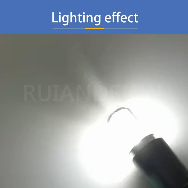 Z187 T170 LED Microwave Light Bulb White 110V 125V 130V 110-130V 2W Equivalen... gallery