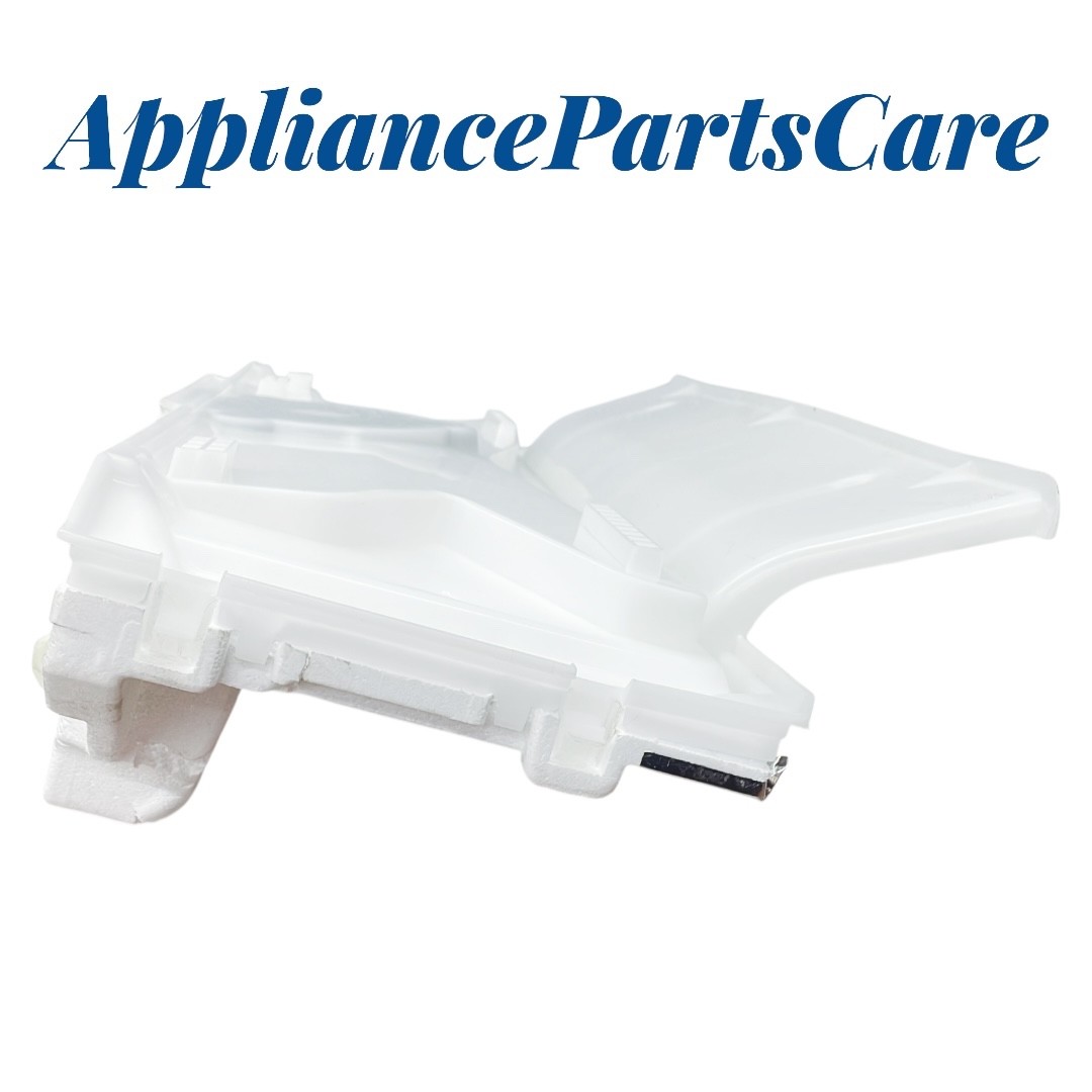 Frigidaire Refrigerator Freezer Evaporator Cover & Fan 5304523067 gallery