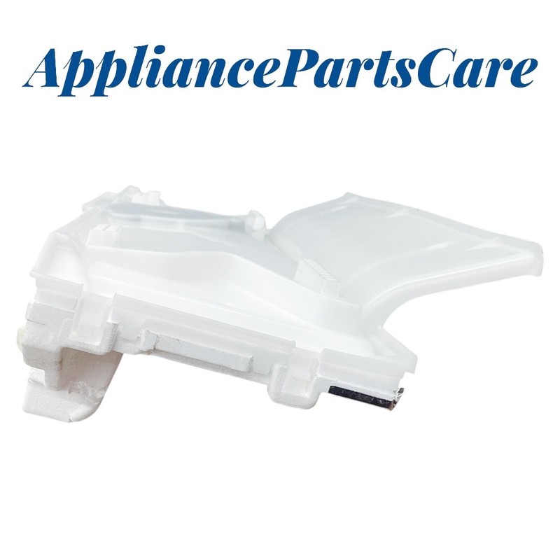 Frigidaire Refrigerator Freezer Evaporator Cover & Fan 5304523067 gallery