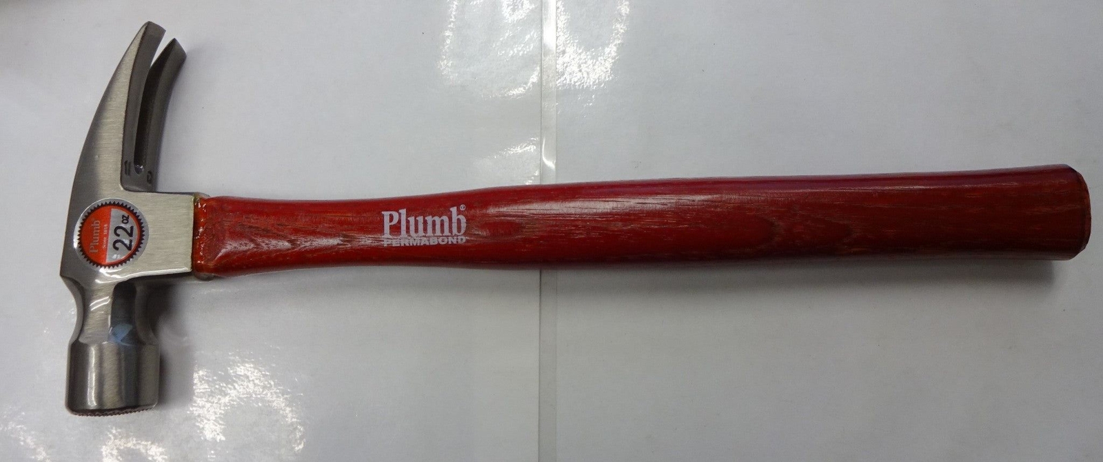 Plumb 11442 Autograf 22 oz. Premium Ripping Claw Hammer gallery