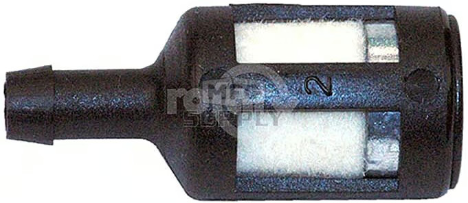 Rotary 9137 Fuel Filter 3/16" for Lawn Mowers, Replaces ZAMA ZF-2 gallery