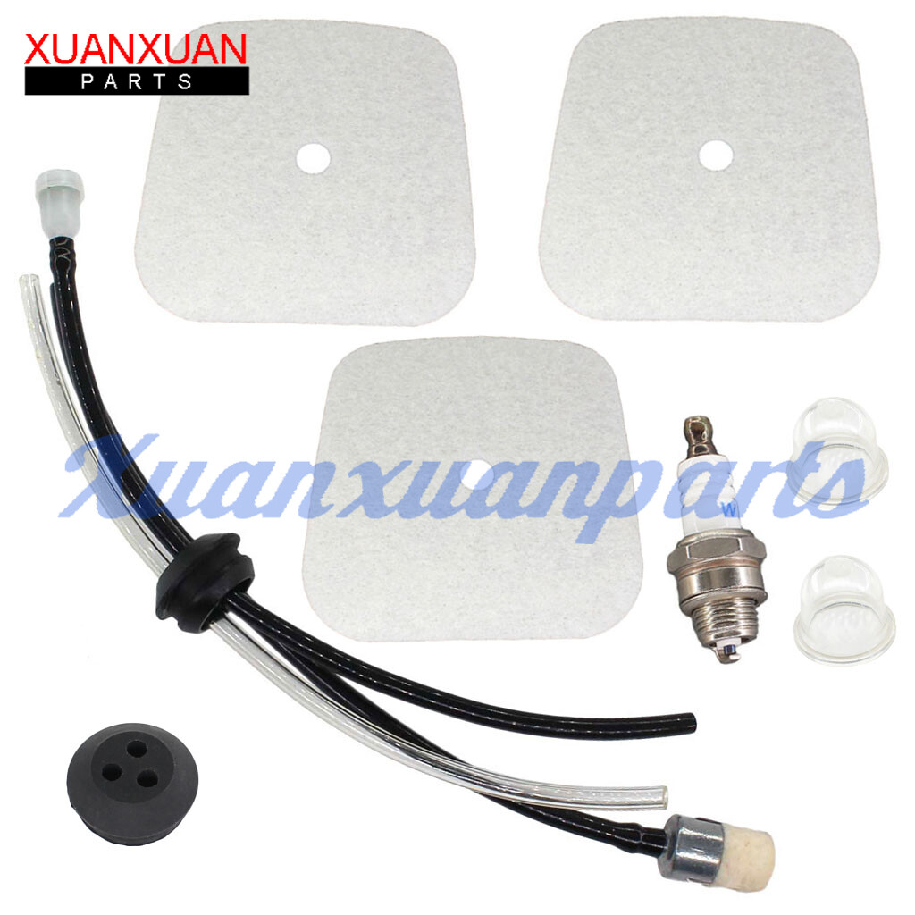 Tune Up Kit For Mantis Tiller Parts All New Mantis and Echo Tiller Air Filter gallery
