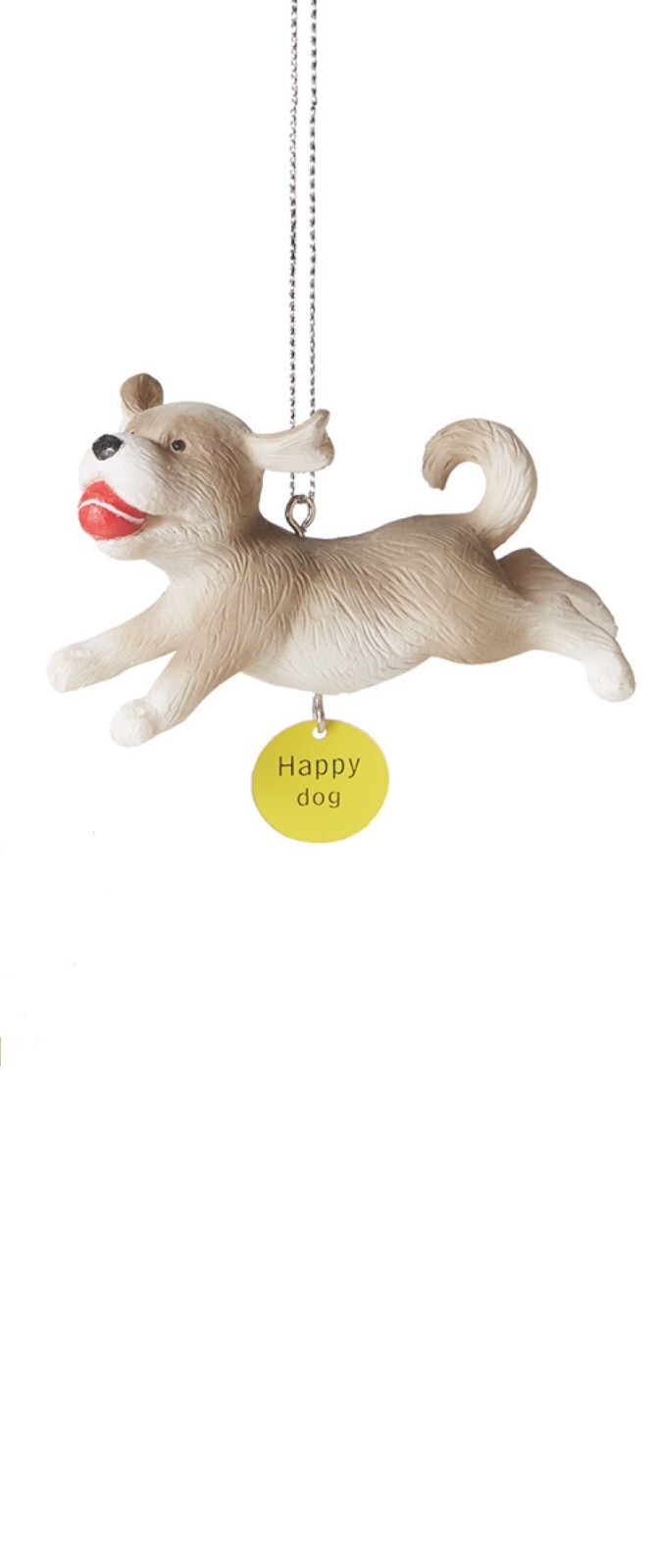 Whimsical Dog Ornament gallery