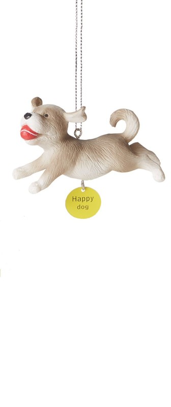 Whimsical Dog Ornament gallery