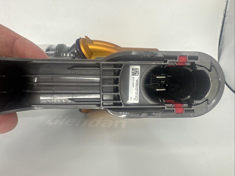 Dyson V12 Detect Slim Absolute Main Body Motor Unit - Broken Casing Parts gallery