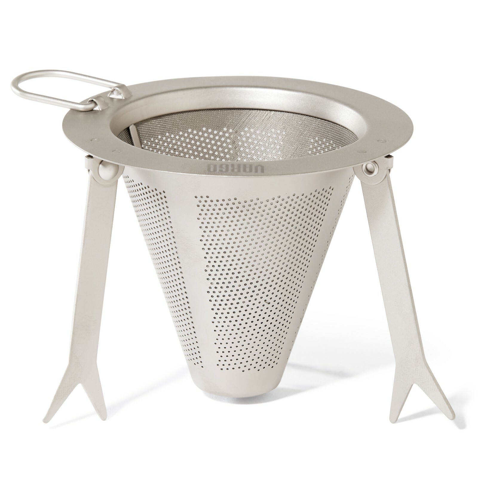 Vargo Titanium Travel Coffee Filter gallery