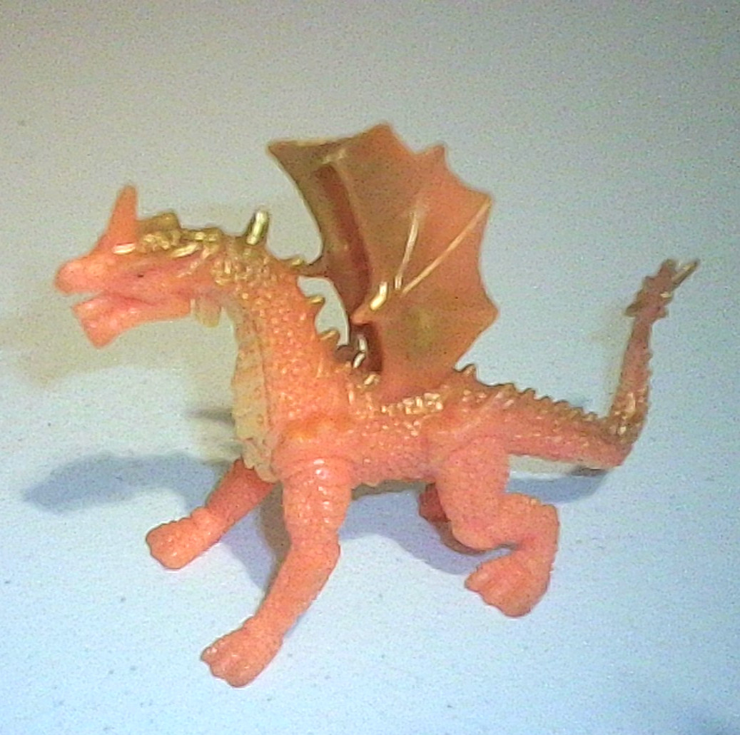 Mini Dragon Toy Figure gallery