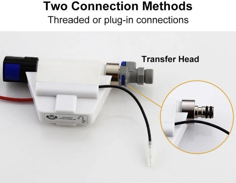 Touch Controller Accessories Induction Sensor Replacement with Battery Holder gallery