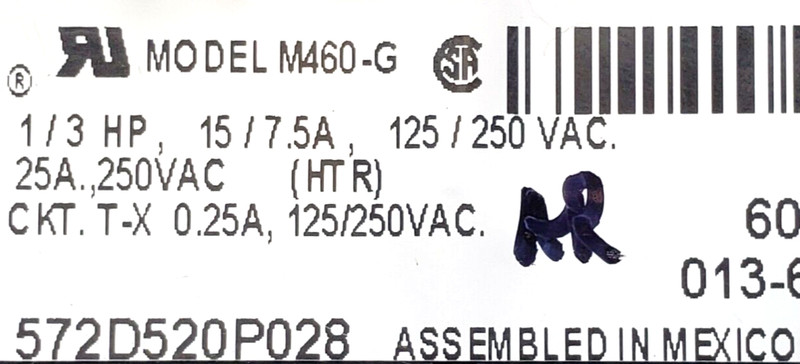 (Same Day Ship) GE Dryer Timer 572D520P028 gallery