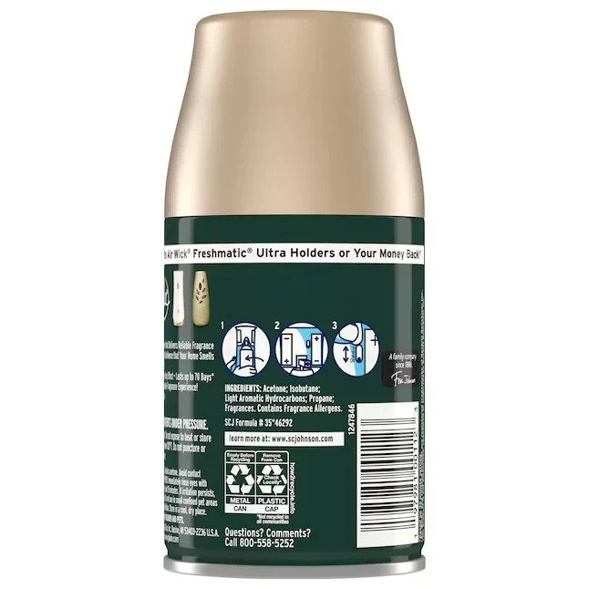 Glade Automatic Spray Refill Variety Pack - 6 Unique Limited Edition Scents gallery