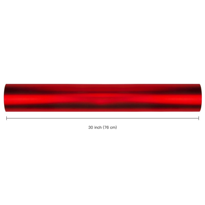 Red Metallic Wrapping Paper - Solid Color Matte Gift Wrap Paper Jumbo Roll Pe... gallery