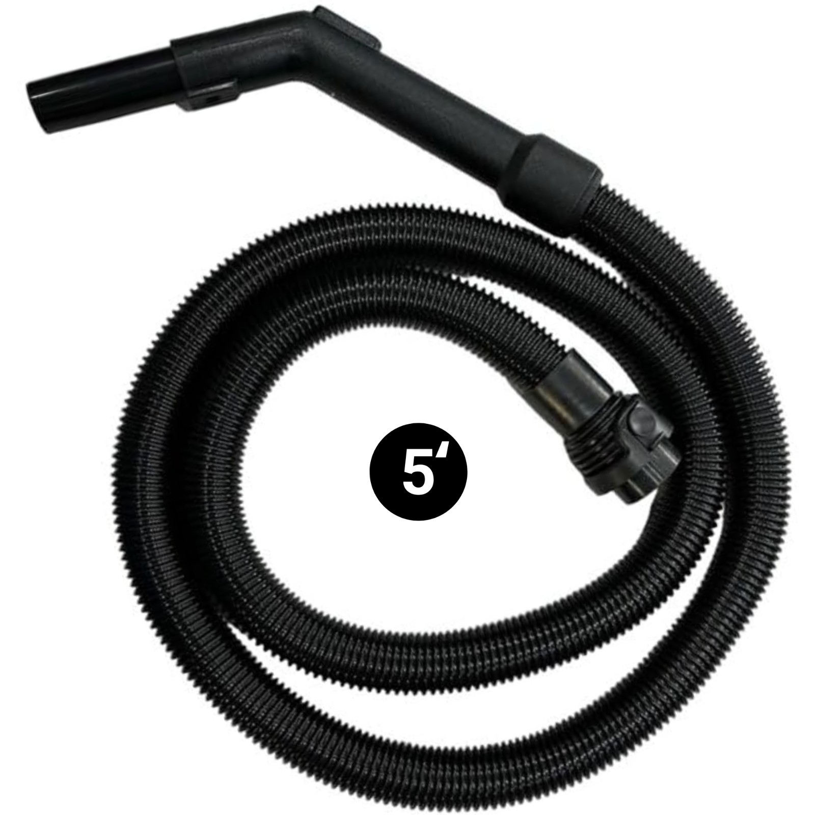 5 Ft Replacement Hose for Eureka Mighty Mite Canister Vacuum Models Part 60289-1 gallery