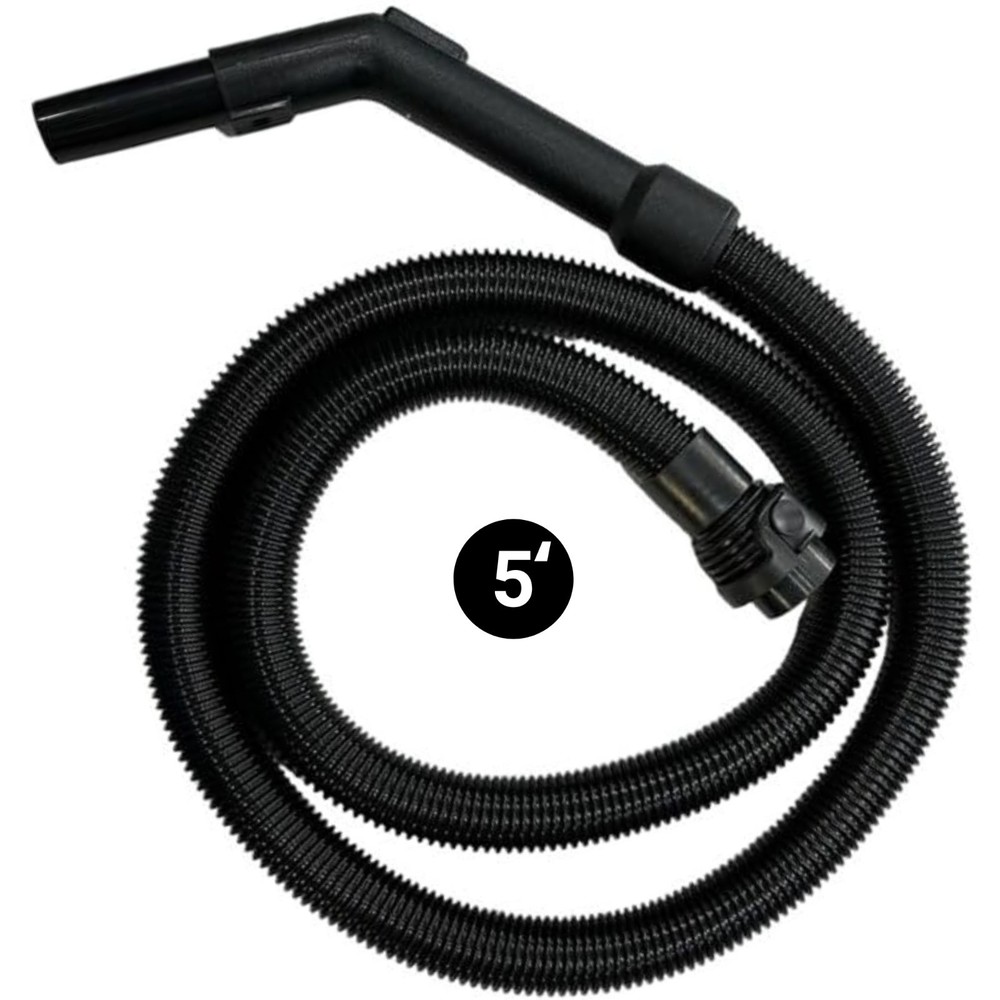 5 Ft Replacement Hose for Eureka Mighty Mite Canister Vacuum Models Part 60289-1