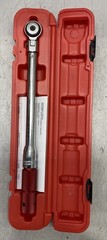 *PREOWNED* MAC TOOLS 3/8″ Drive Micro-Adjustable Torque Wrench TWXF75