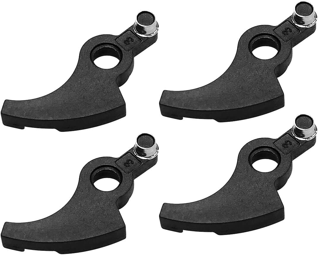 90567077 Lever Assembly Fit Black & Decker String Trimmer LST136 LST136 LST136B gallery