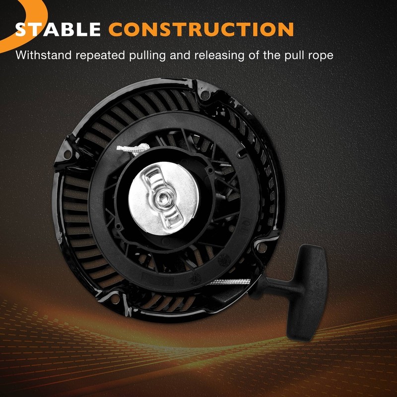Pull Start Recoil Starter Rewind Part For DuroStar WEN WPX2700 WGen3600 212cc gallery