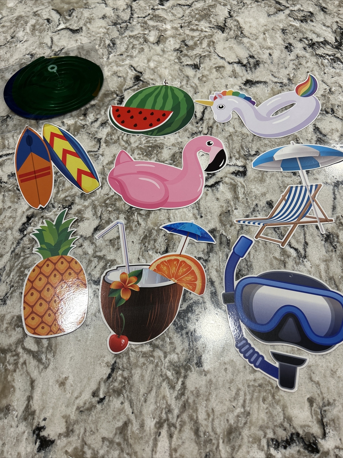 Beach Pool Party Decorations And Banner gallery