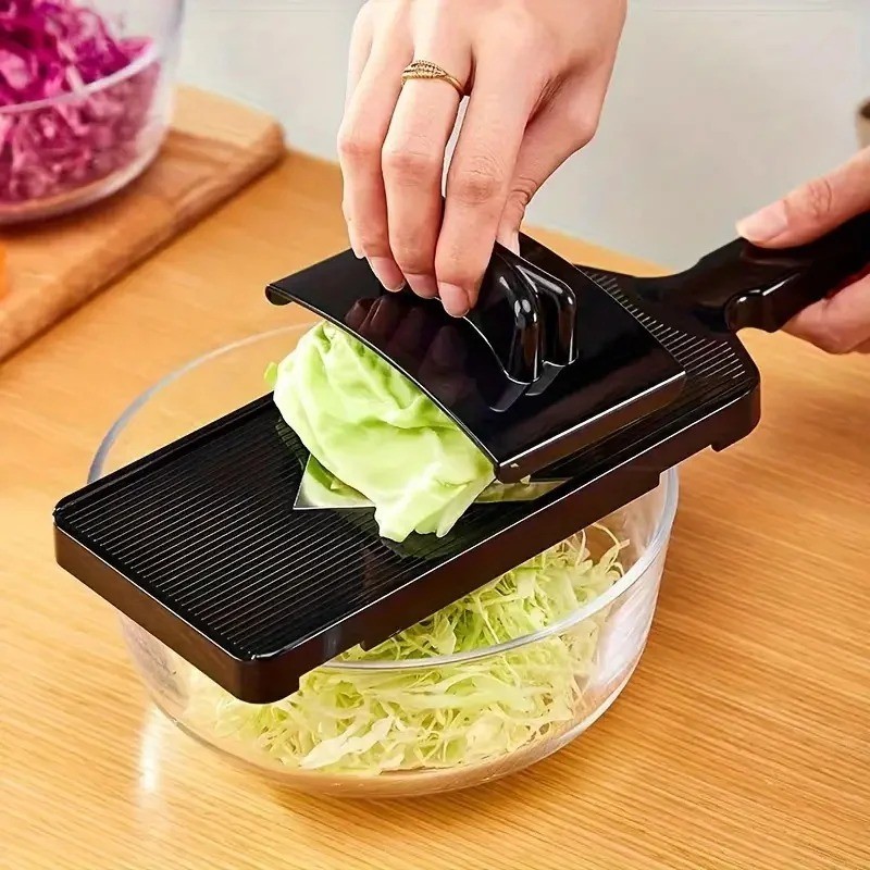 Multi-Functional Cabbage Shredder Manual Food Vegetable Slicer Grater For Salads gallery