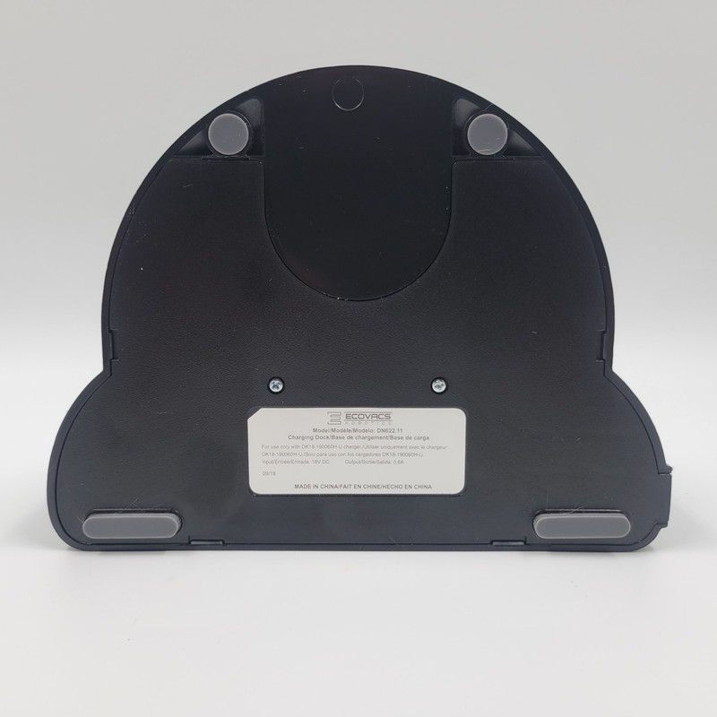 Ecovacs Deebot Charging Docking Station Base for 500 600 601 DC3G DN622 DN622.11 gallery