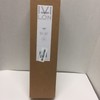 NEW Ivilon Drapery Rod Set 41cm- 71cm 16in- 28in. Ivory Finish gallery