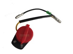 Switch for Güde GRP 50 60 90 2500/Pike 1111 1113 1114 vibratory plate vibrator