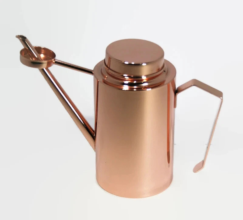 COPPER COLOR DRIP OILER 0.4L gallery