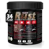 4-In-1 Rust Converter & Metal Primer, 34 Fl Oz Black Rust Inhibitor Paint for Me gallery