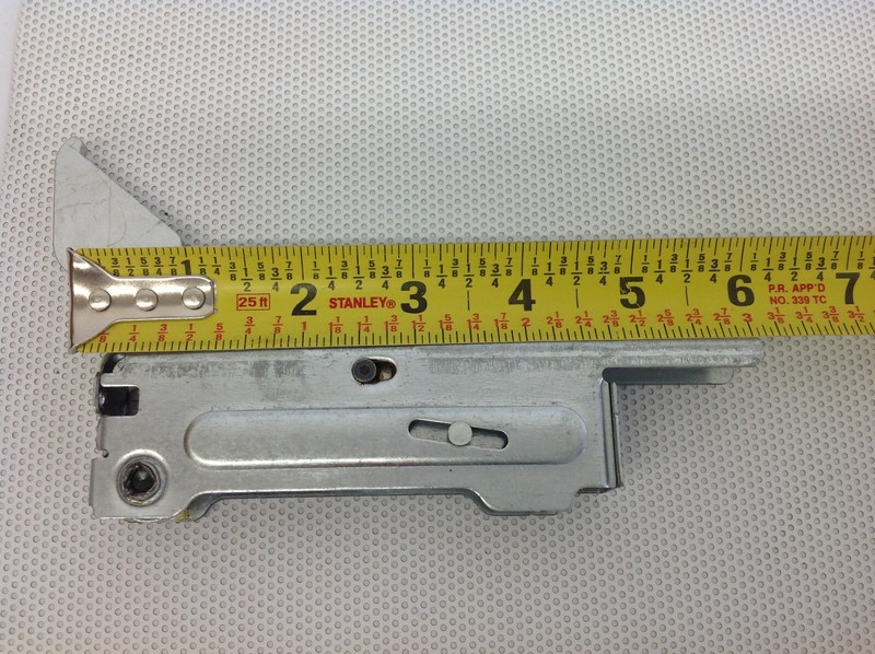 Whirlpool WPW10299227 Maytag Amana Range Oven Door Hinge AP6019075 NEW gallery