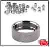 Faucet Adapter Various Sizes, female 55/64"-27T transform female 15/16"-27T gallery