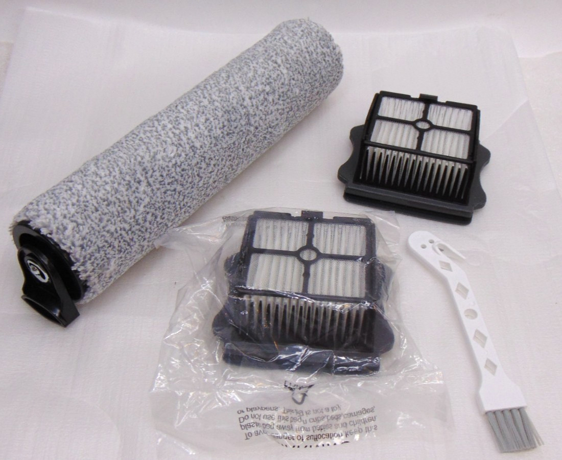 Roller Brush Replacement For Tineco iFloor 3 iFloor 2 HEPA Filters Vacuum Cleane gallery