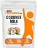 BulkSupplements Coconut Milk Powder - 10g Per Serving gallery