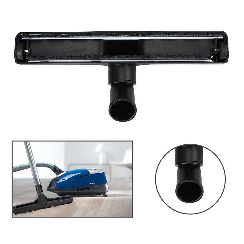 Universal 12" Vacuum Cleaner Attachment 360 Floor Brush Tool 1.25" 1-1/4" 32mm gallery
